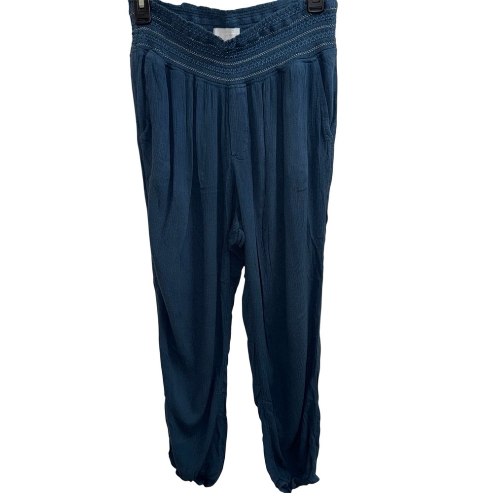 Women’s Anthropologie Wide Leg Pants Size L